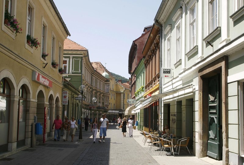 celje, mesto