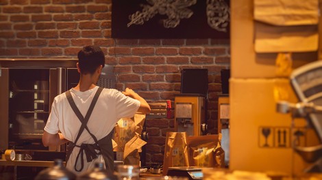 kava lokal barista