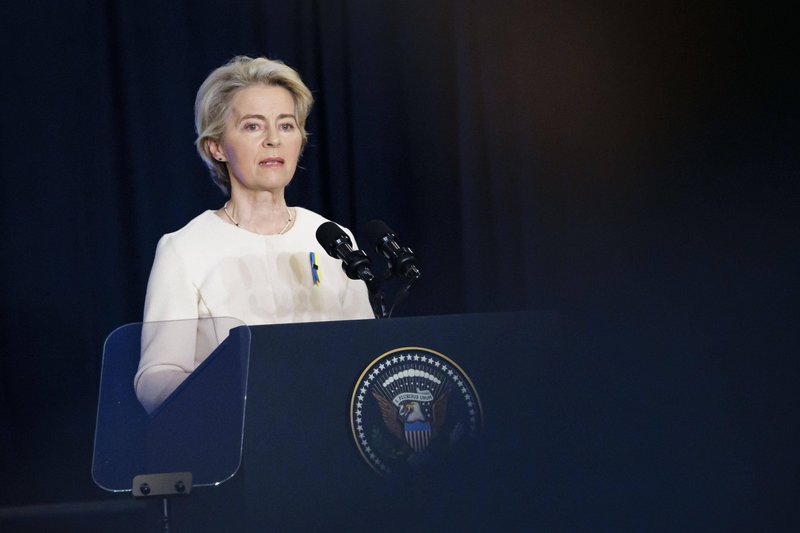 Ursula von der Leyen