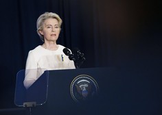 V luči bojazni pred trgovinsko vojno z ZDA: Von der Leyen nakazala na možnost, da bi EU ...