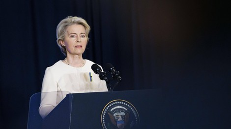 Ursula von der Leyen