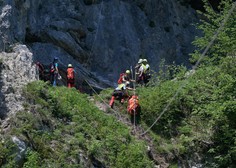 Gasilci že dlje časa primerno preskrbljeni, gorski reševalci pa so izviseli