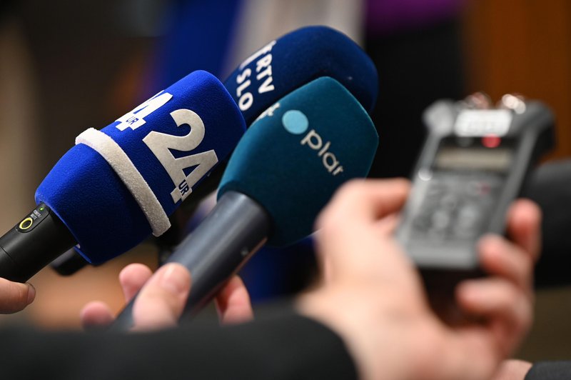 Na televizijo prihaja nov obraz: poglejte, kdo bo sedel na stolček informativne oddaje (foto: Žiga Živulovič jr./BOBO)