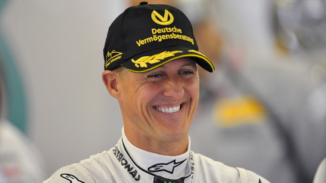 Michael Schumacher