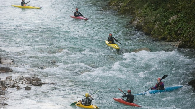 Bovec (foto: Profimedia)