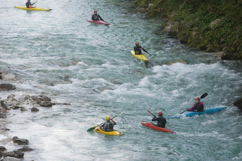 Bovec (foto: Profimedia)