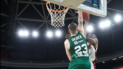 Cedevita olimpija