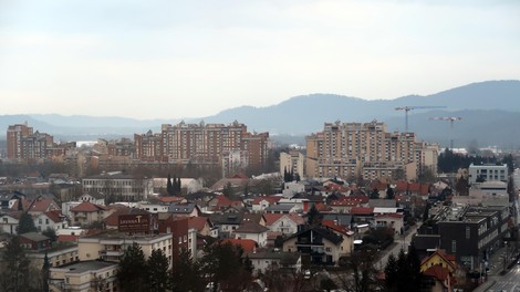 ljubljana, dunajska cesta