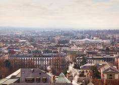 To evropsko mesto je bilo razglašeno za najdražje za življenje, Ljubljana pa je zasedla ...