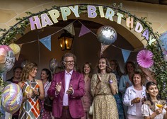 André Rieu ob 75. rojstnem dnevu navdušil Slovence s posebno napovedjo!