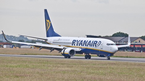 letalo Ryanair