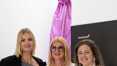 Maja Štamol Droljc 20 let blagovne znamke moda