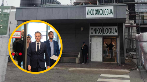 onkologija UKC Maribor Robert Golob