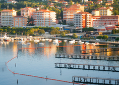 Levo Kempinski, desno vonj po kebabu: v Portorožu na vidiku drastična sprememba, zaprli bodo ...