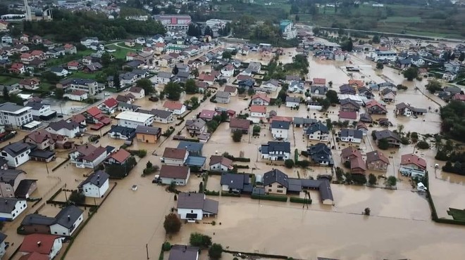 Kiseljak, Bosna in Hercegovina (foto: Facebook)