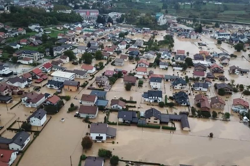 Kiseljak, Bosna in Hercegovina (foto: Facebook)