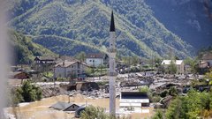 Bosna BiH poplave Jablanica