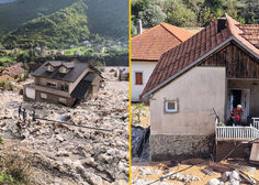 Apokaliptični prizori: voda je odnašala hiše, na ulicah preštevajo mrtve (FOTO in VIDEO)