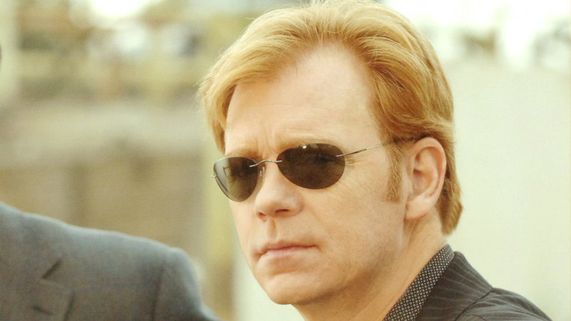 David Caruso