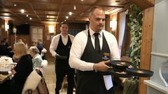 Hotel Plesnik kulinarika Janez Bratovž Tom Čopar