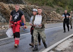 Bravo, Slovenci! Zbrali smo neverjetno vsoto za pomoč prizadetim v poplavah in na teren poslali naše reševalce