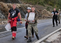 Bravo, Slovenci! Zbrali smo neverjetno vsoto za pomoč prizadetim v poplavah in na teren poslali naše reševalce