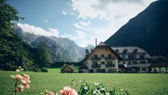 hotel plesnik Logarska dolina turizem kulinarika Janez Bratovž Tom Čopar