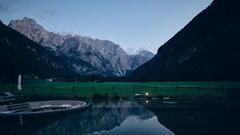 hotel plesnik Logarska dolina turizem kulinarika Janez Bratovž Tom Čopar