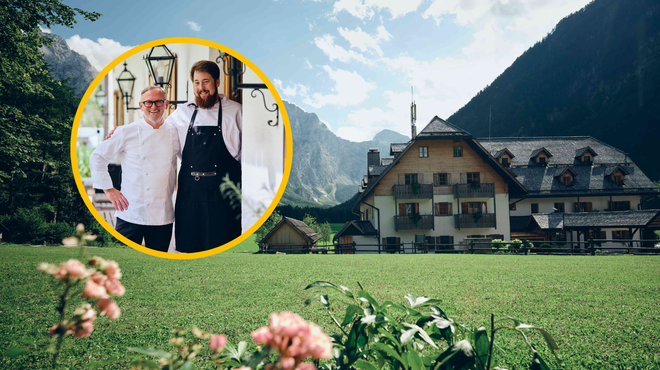 Slovenski hotel navdušuje obiskovalce: v tem znamenitem 'alpskem' hotelu ponujajo tudi ... (FOTO) (foto: Suzan Gabrijan/fotomontaža)