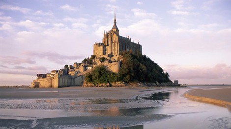 Mont Saint Michel