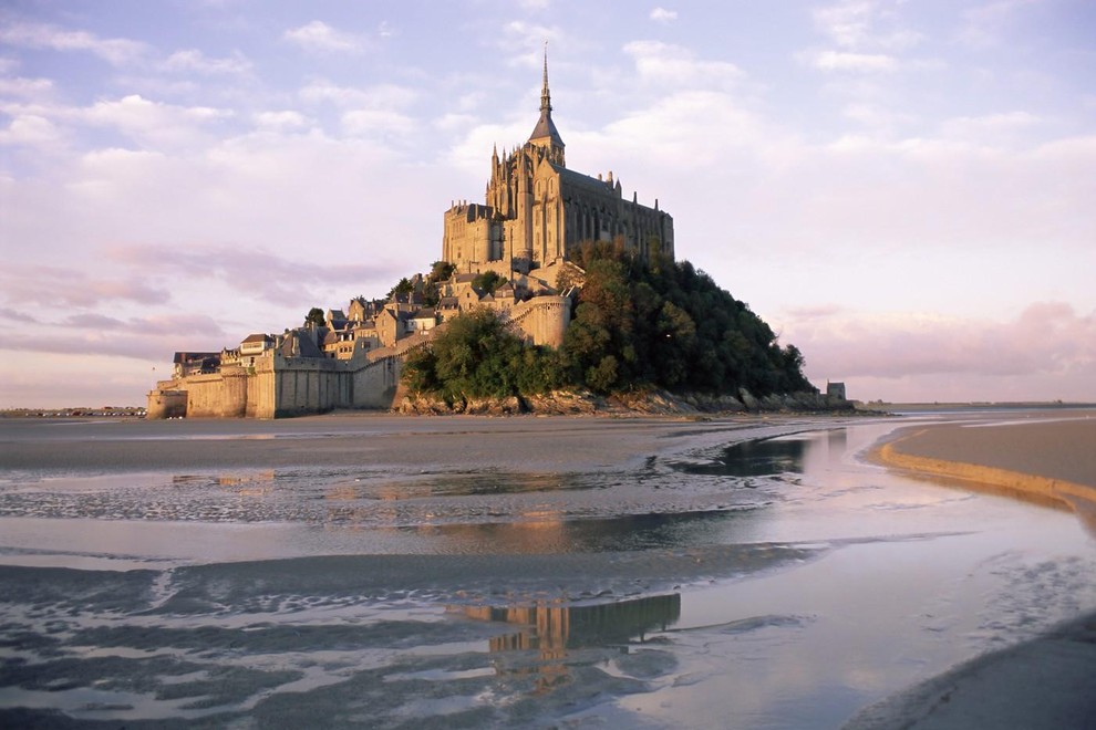 Mont Saint Michel