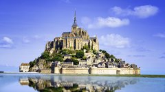 Mont Saint Michel