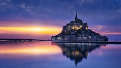 Mont Saint Michel