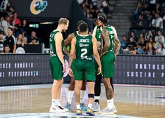 Kljub odličnemu izhodišču jih čaka še ključni korak: Slovenci novembra lovijo vozovnico za eurobasket