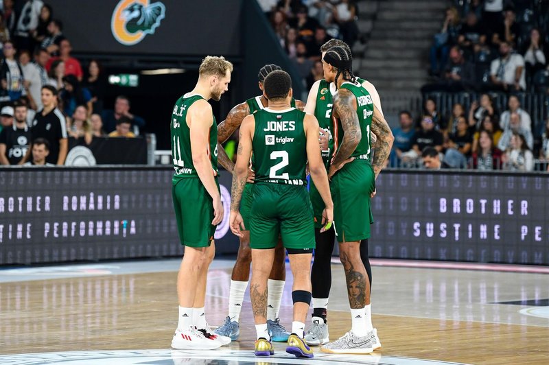 Kljub odličnemu izhodišču jih čaka še ključni korak: Slovenci novembra lovijo vozovnico za eurobasket (foto: Profimedia)