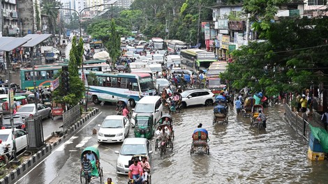 banglades, indija, poplave