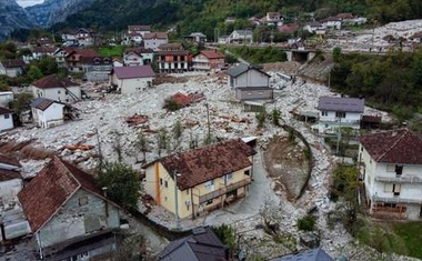 Po katastrofalnih poplavah v BiH našli truplo zadnje pogrešane osebe