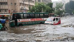 banglades, indija, poplave