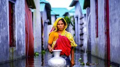 banglades, indija, poplave