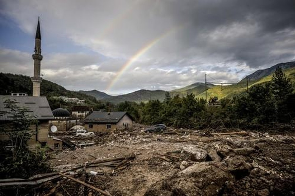 bosna, jablanica, poplave