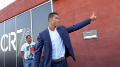 Cristiano Ronaldo hotel