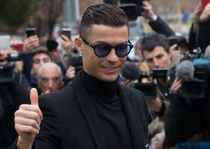 Cristiano Ronaldo zaposluje: poglejte, kakšno plačo in ugodnosti ponuja