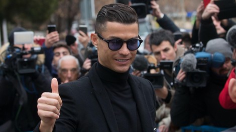 Cristiano Ronaldo