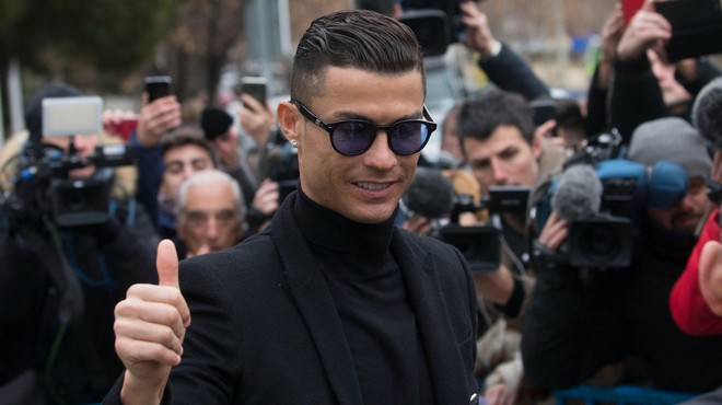 Cristiano Ronaldo zaposluje: poglejte, kakšno plačo in ugodnosti ponuja (foto: Profimedia)