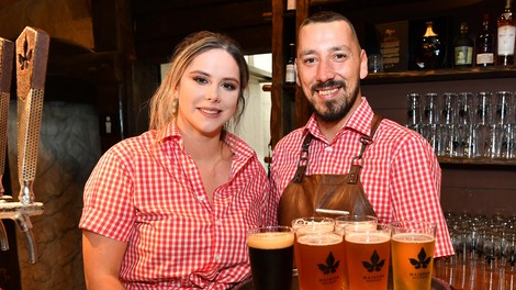 Odkrijte nov kotiček v Ljubljani, kjer vas čaka odlična hrana in nepozabno vzdušje (FOTO)