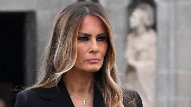 Melania Trump razkrila drobovje ameriške politike: objavljamo obnovo avtobiografije, ki dviga obrvi (foto: Profimedia)