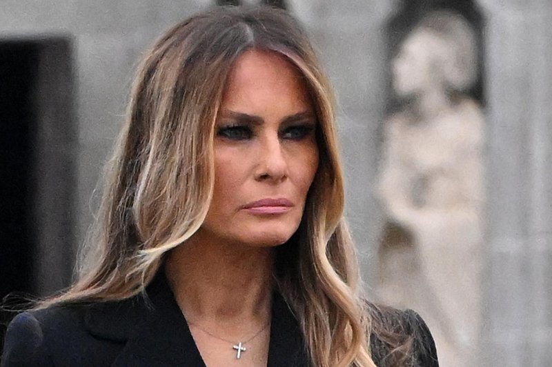 Američani na nogah: Melania Trump naj bi prekinila še eno dolgoletno tradicijo (foto: Profimedia)