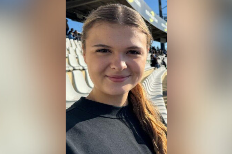 17-letnica odšla k babici, a tja ni nikoli prispela: policija obupano tava v temi (foto: Policija mesta Karlsruhe)