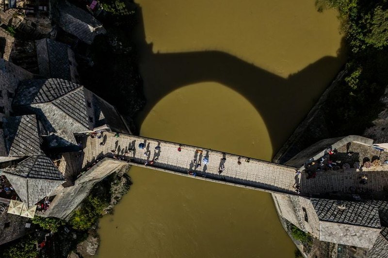 Na udaru narave: nujna evakuacija prebivalcev pred novo morebitno katastrofo (foto: Instagram)