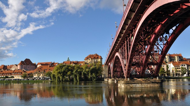 Stari most, Maribor (foto: Miloš Vujinović/Bobo)